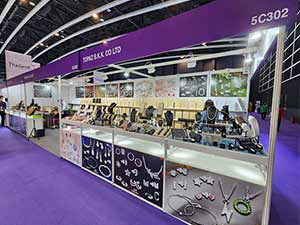 Jewellery & Gem World Hong Kong<br>Sep 20 - 24, 2023