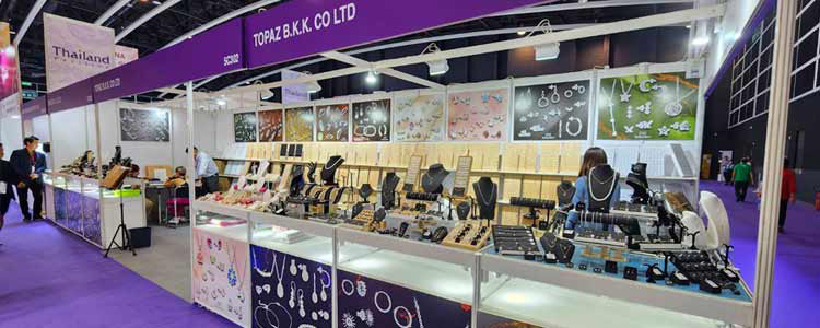 Hong Kong International Jewelry Show