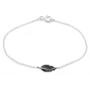 BL-669 - 925 Sterling silver bracelet.