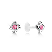 BS-016 - 925 Sterling silver tragus.