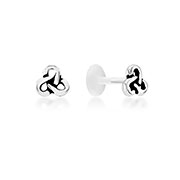 BS-036 - 925 Sterling silver tragus.