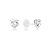 BS-042 - 925 Sterling silver tragus.
