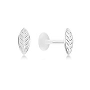 BS-068 - 925 Sterling silver tragus.