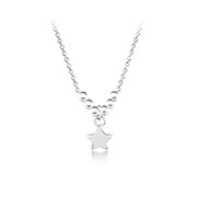 N-1601 - 925 Sterling silver necklace.