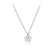 N-1675 - 925 Sterling silver necklace.