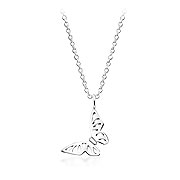 N-1789 - 925 Sterling silver necklace.