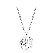 N-1811 - 925 Sterling silver necklace.