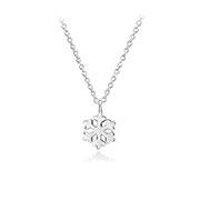 N-1853 - 925 Sterling silver necklace.