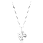 N-2176 - 925 Sterling silver necklace.