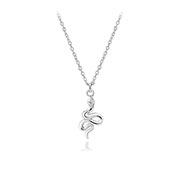 N-2294 - 925 Sterling silver necklace.