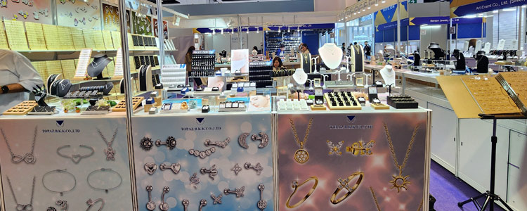 Hong Kong International Jewelry Show