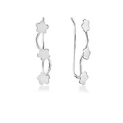 EC-1037 - 925 Sterling silver climb.