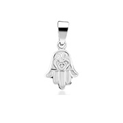 P-1658 - 925 Sterling silver pendant.