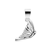 P-1755 - 925 Sterling silver pendant.