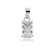 P-2281 - 925 Sterling silver pendant.