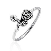 RI-768 - 925 Sterling silver ring.