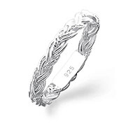 RI-789 - 925 Sterling silver ring.