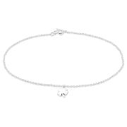 AL-620 - 925 Sterling silver anklet.