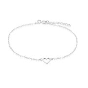 BL-2145 - 925 Sterling silver bracelet.