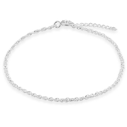 BL-834 - 925 Sterling silver bracelet.