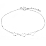 BL-865 - 925 Sterling silver bracelet.