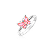 CR-295 - 925 Sterling children ring.