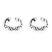 EC-728 - 925 Sterling silver earcuff.