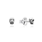 EP-2311 - Plain 925 Sterling silver stud earring.