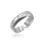 MC-422 - Plain 925 Sterling silver toering.