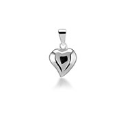 P-1409 - 925 Sterling silver pendant.