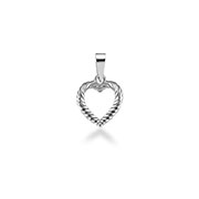 P-1894 - 925 Sterling silver pendant.