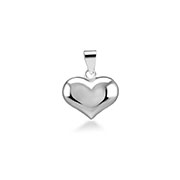 P-1912 - 925 Sterling silver pendant.