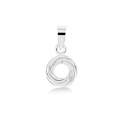 P-2141 - 925 Sterling silver pendant.