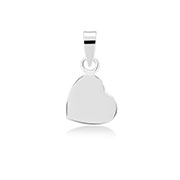 P-2204 - 925 Sterling silver pendant.