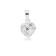 P-2210 - 925 Sterling silver pendant.