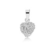 P-2211 - 925 Sterling silver pendant.