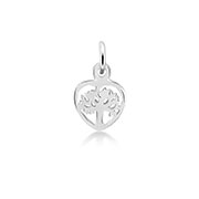 P-2243 - 925 Sterling silver pendant.