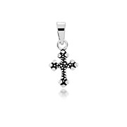 P-2263 - 925 Sterling silver pendant.